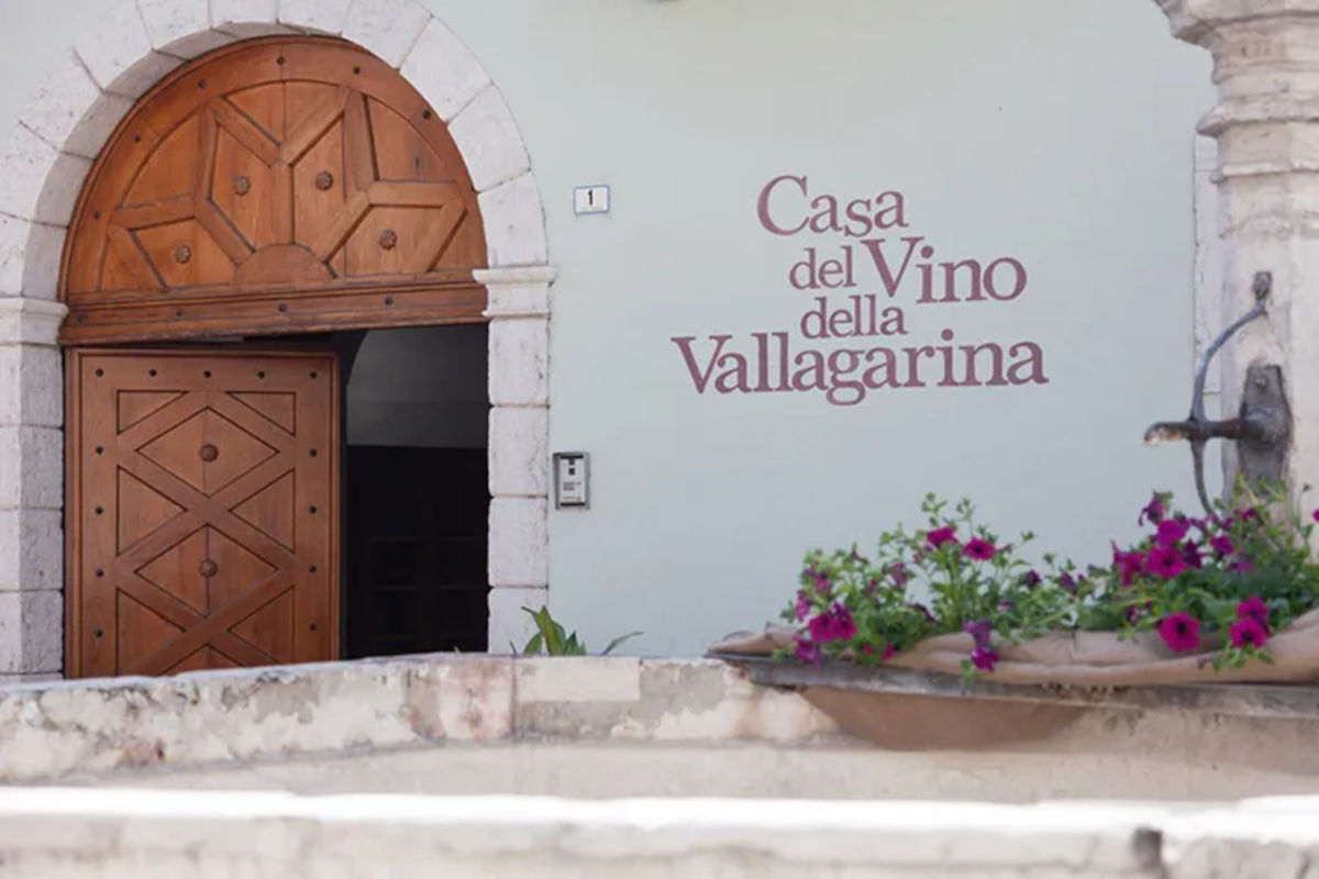 La Casa del Vino della Vallagarina di Isera (Tn) Cena a lume di candela contro il caro bollette